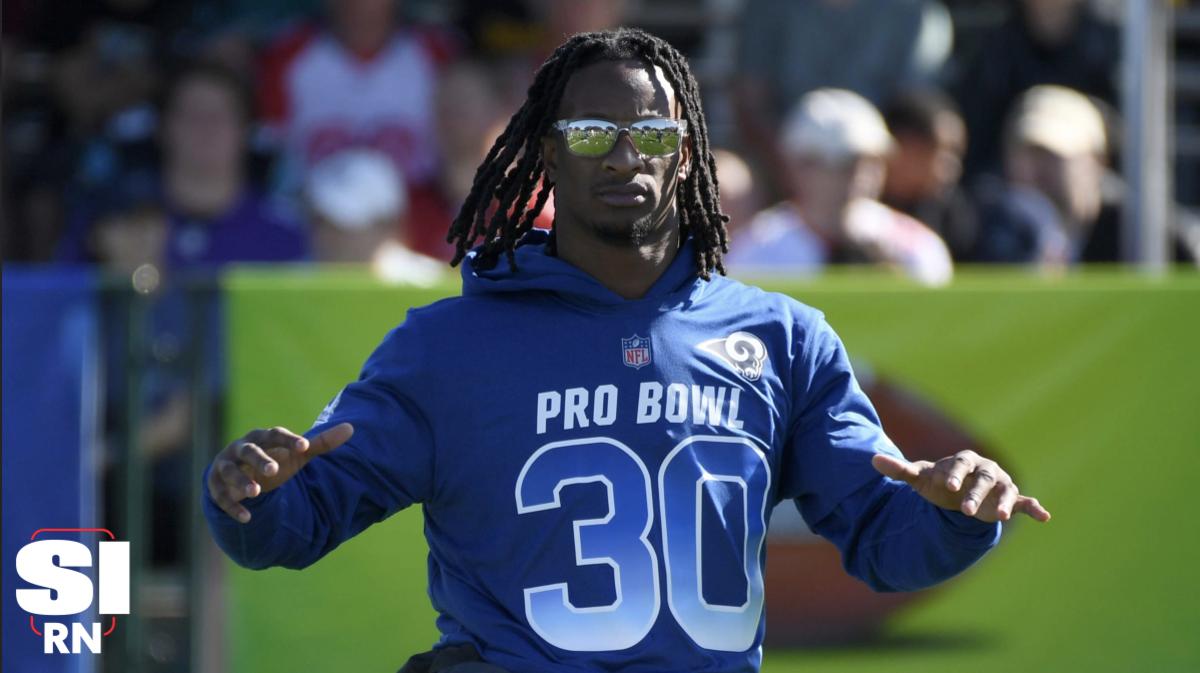 NFL's 27th Best Selling Jersey Belongs to Todd Gurley - Turf Show Times