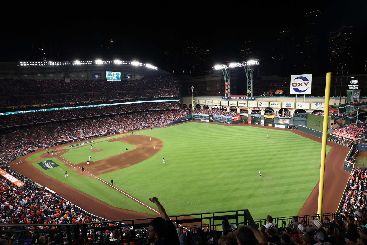 What to know about ALDS games at Minute Maid Park