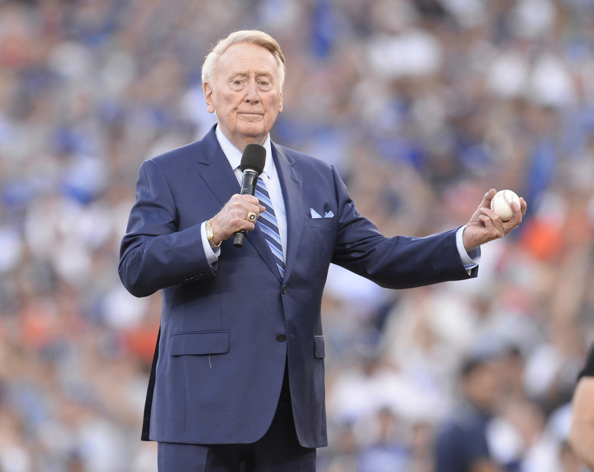 Dodgers Nation Report: Vin Scully's Greatest Calls, Injury Report