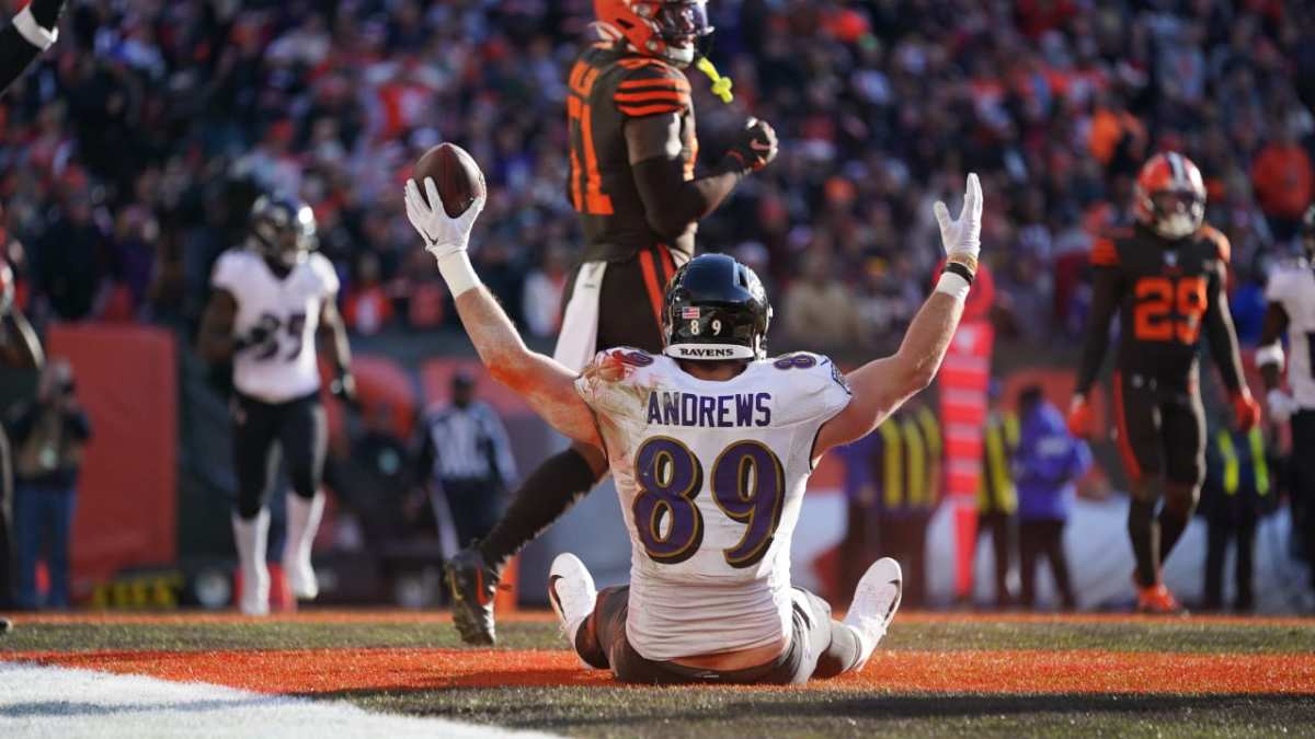 Who Is Playing Who Is Out For Ravens — Browns In Week 7 Sports Illustrated Baltimore Ravens 3550