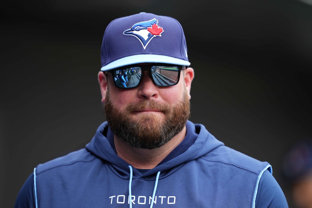 Blue Jays Reach 3-Year Deal With Manager John Schneider - Fastball