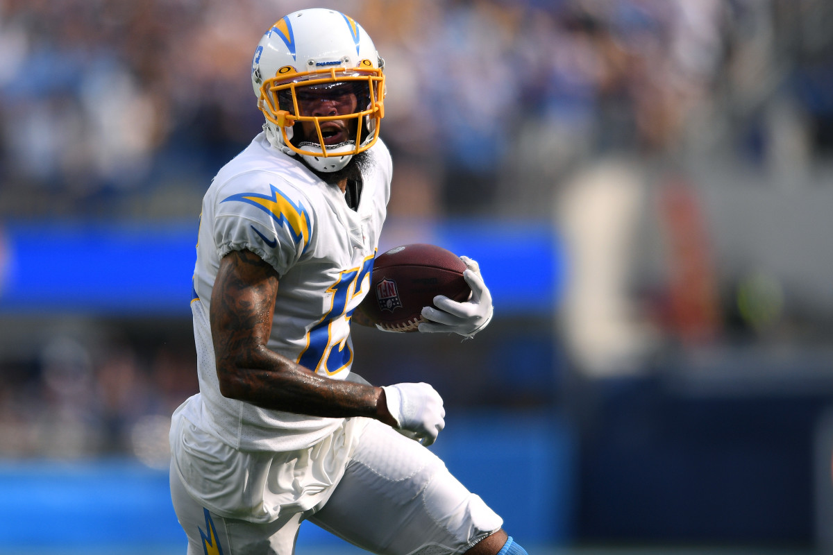 Keenan Allen news, updates, stats, opinion, and analysis - Bolt Beat