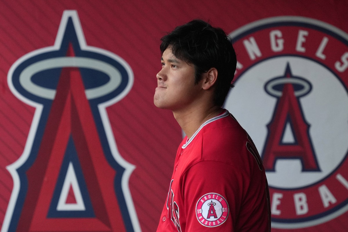 Is Shohei Ohtani Being Set Up to Fail Amid Unprecedented Hype