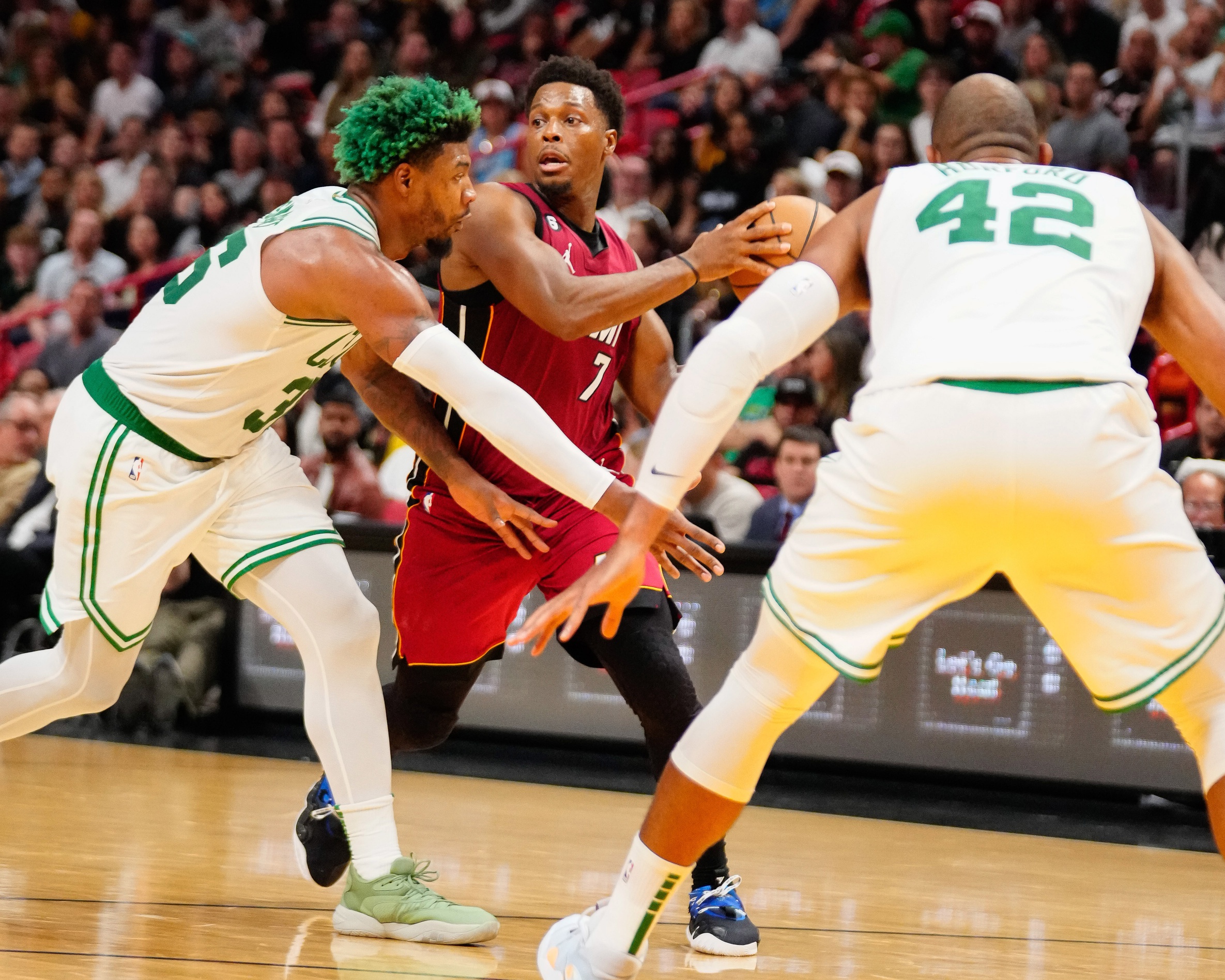 Takeaways From The Miami Heat's Loss To The Boston Celtics - Sports ...