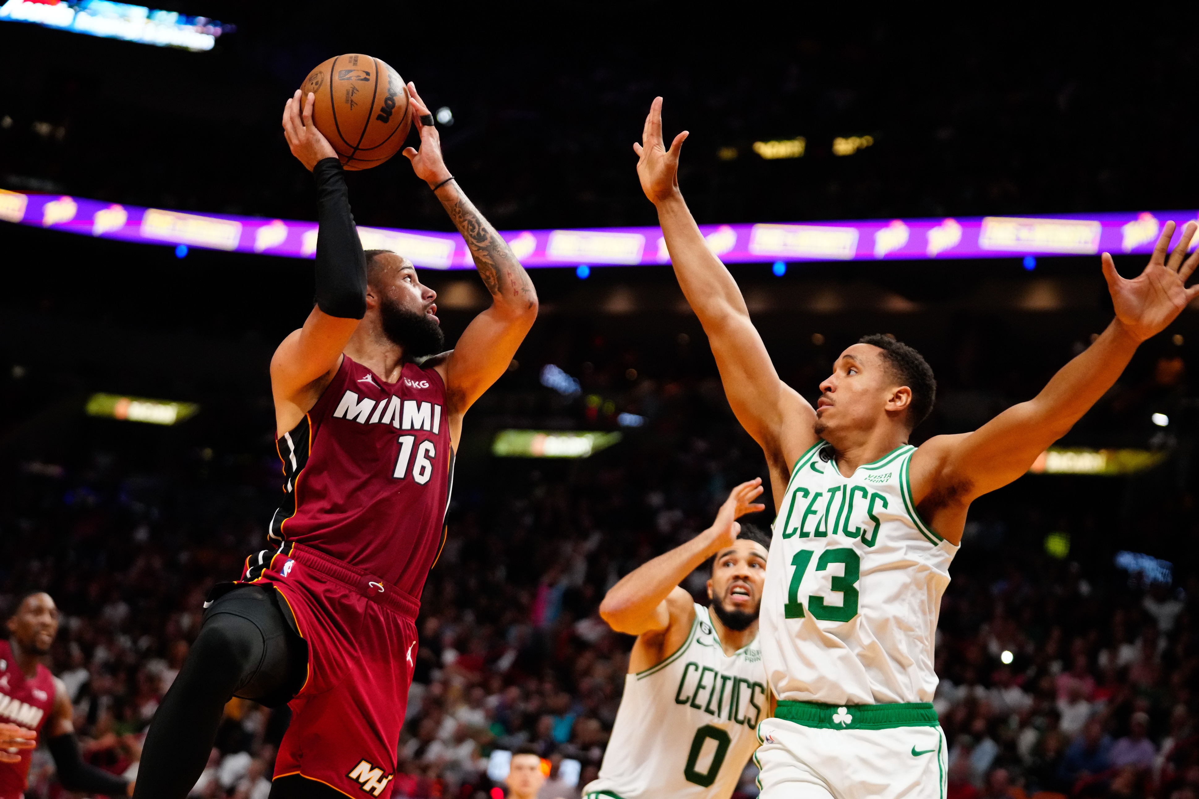 How Miami Heat Twitter Reacted To Friday's Loss To The Boston Celtics ...