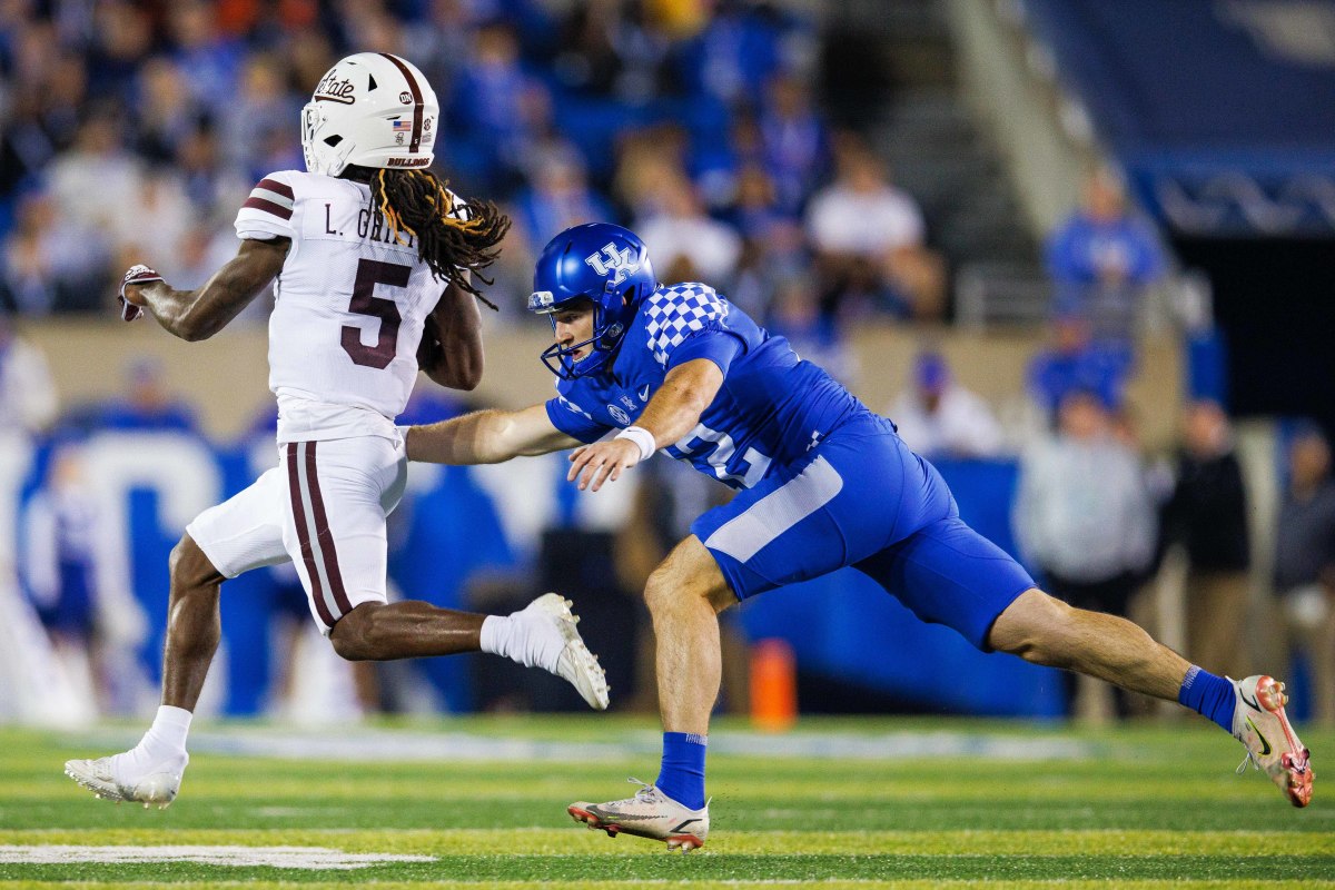 How to Watch Mississippi State vs. Alabama BVM Sports