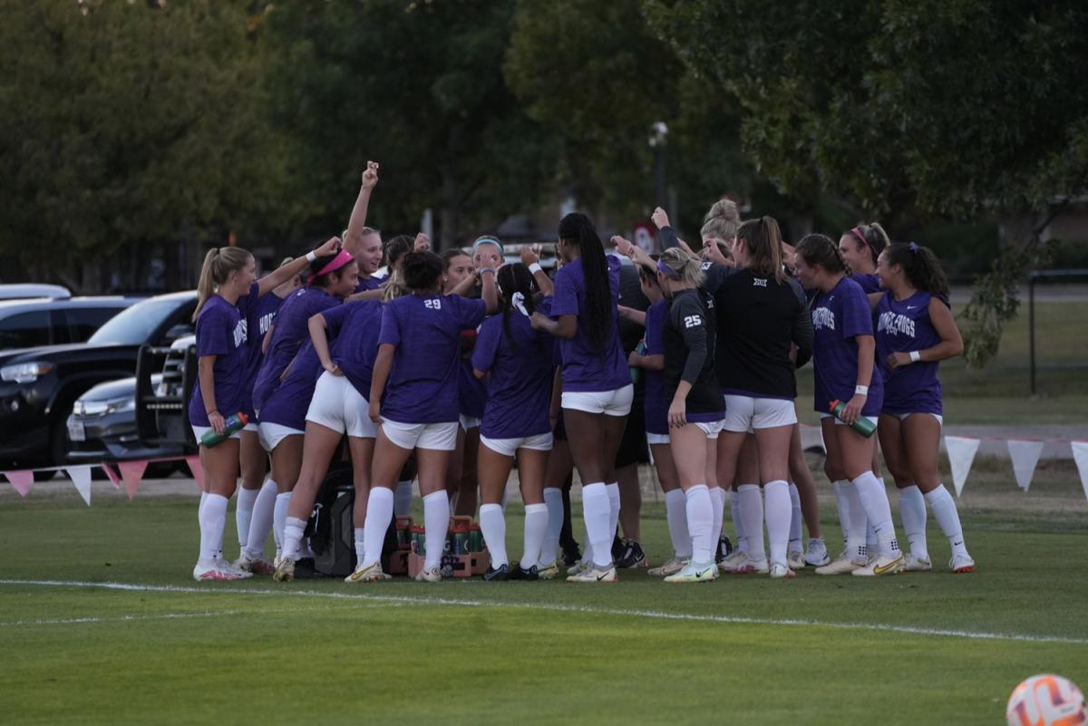 TCU Soccer at the University of Oklahoma