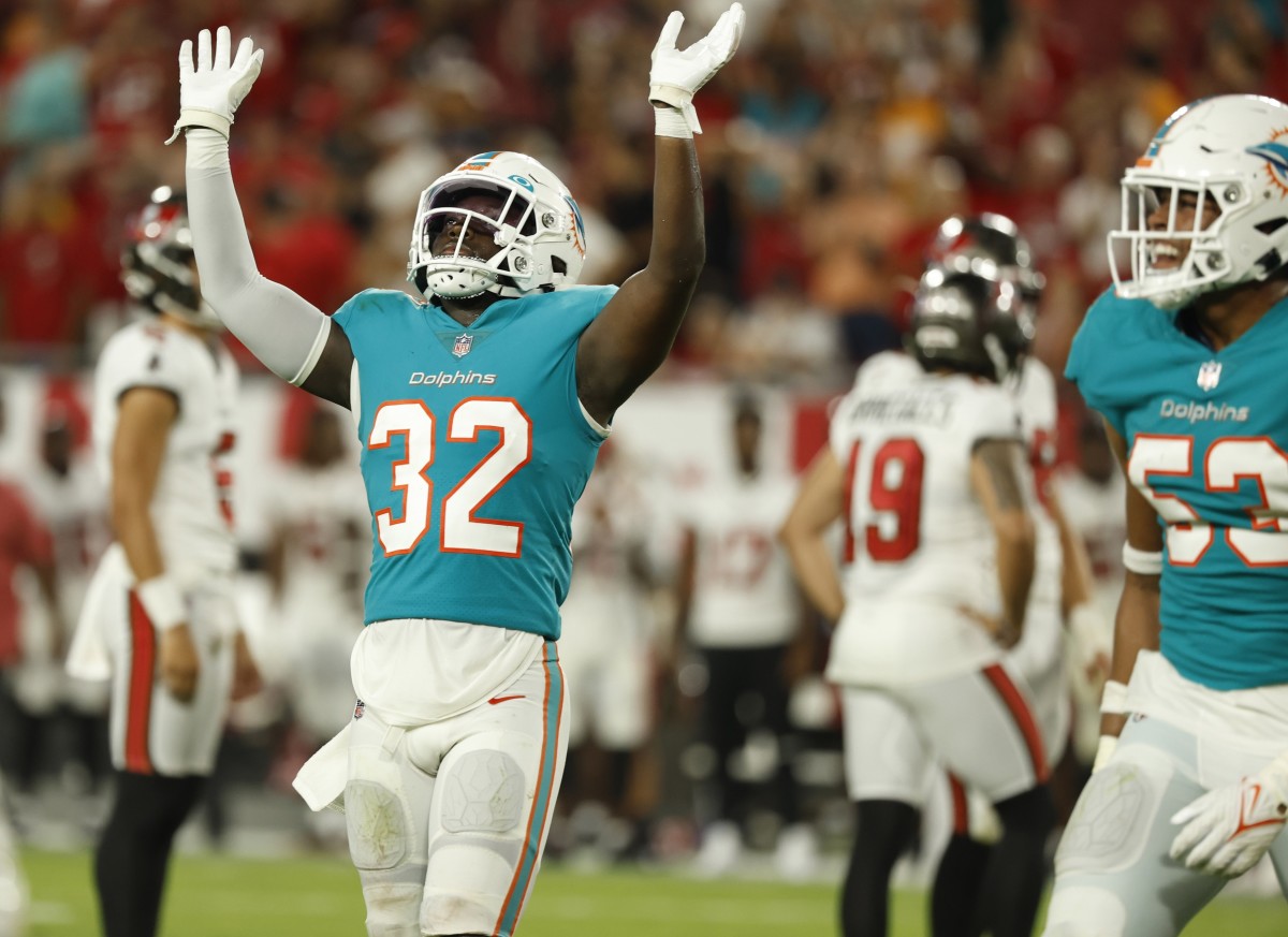 Verone McKinley III Joins Miami Dolphins 53Man Roster as Part of