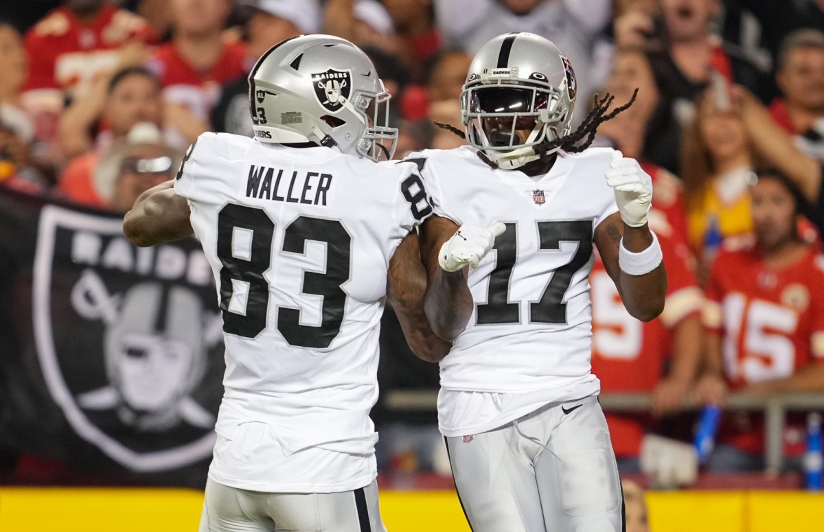 Keys And Predictions For Las Vegas Raiders Vs. Houston Texans - Sports ...