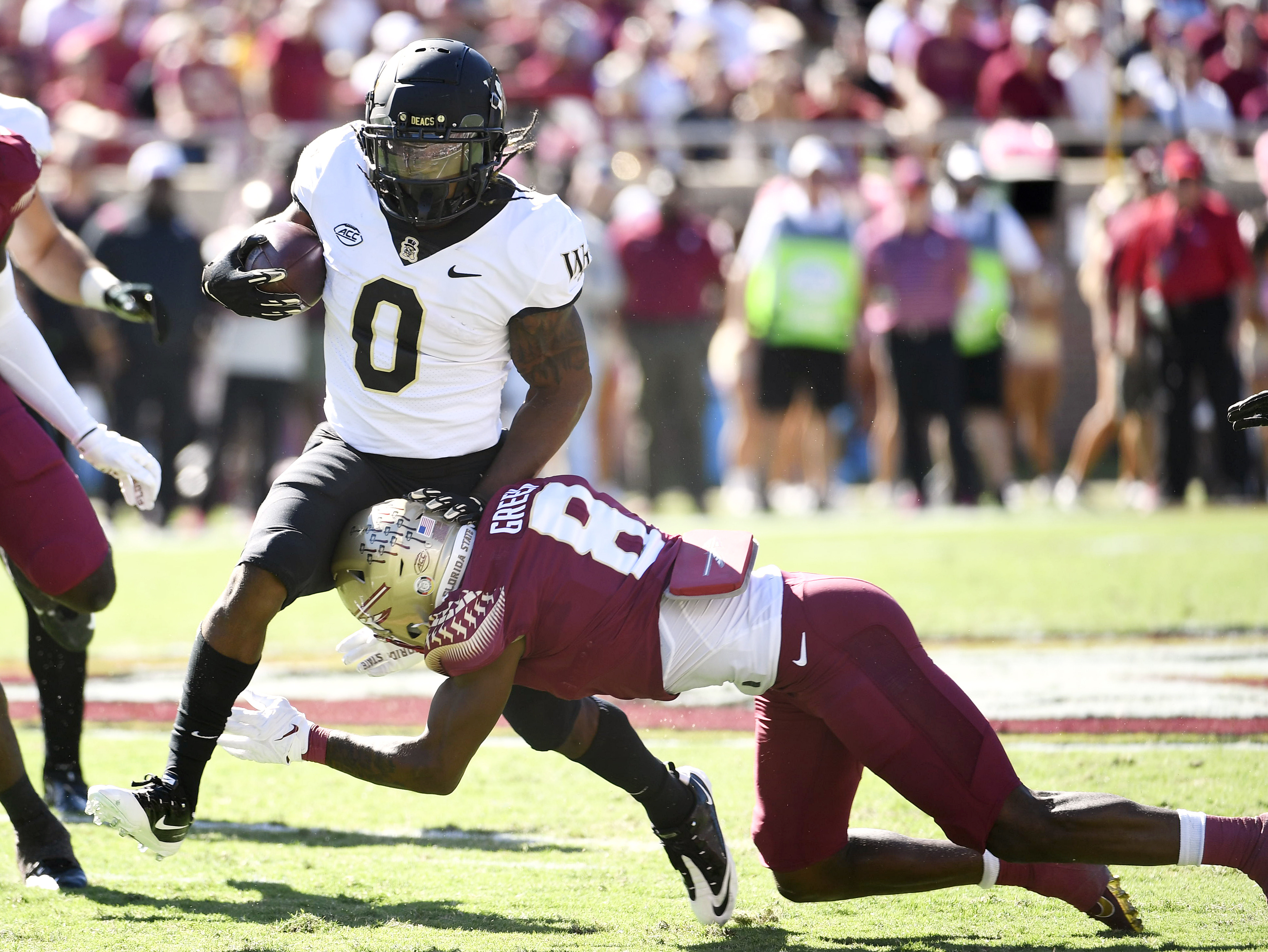 Wake Forest vs Boston College: Line Movement, Betting Trends, Spread ...