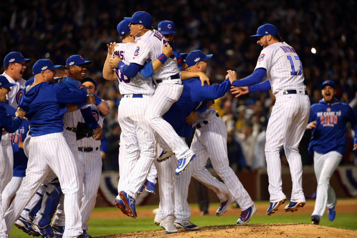 On This Day in Chicago Cubs History: The Curse is Broken - Sports ...