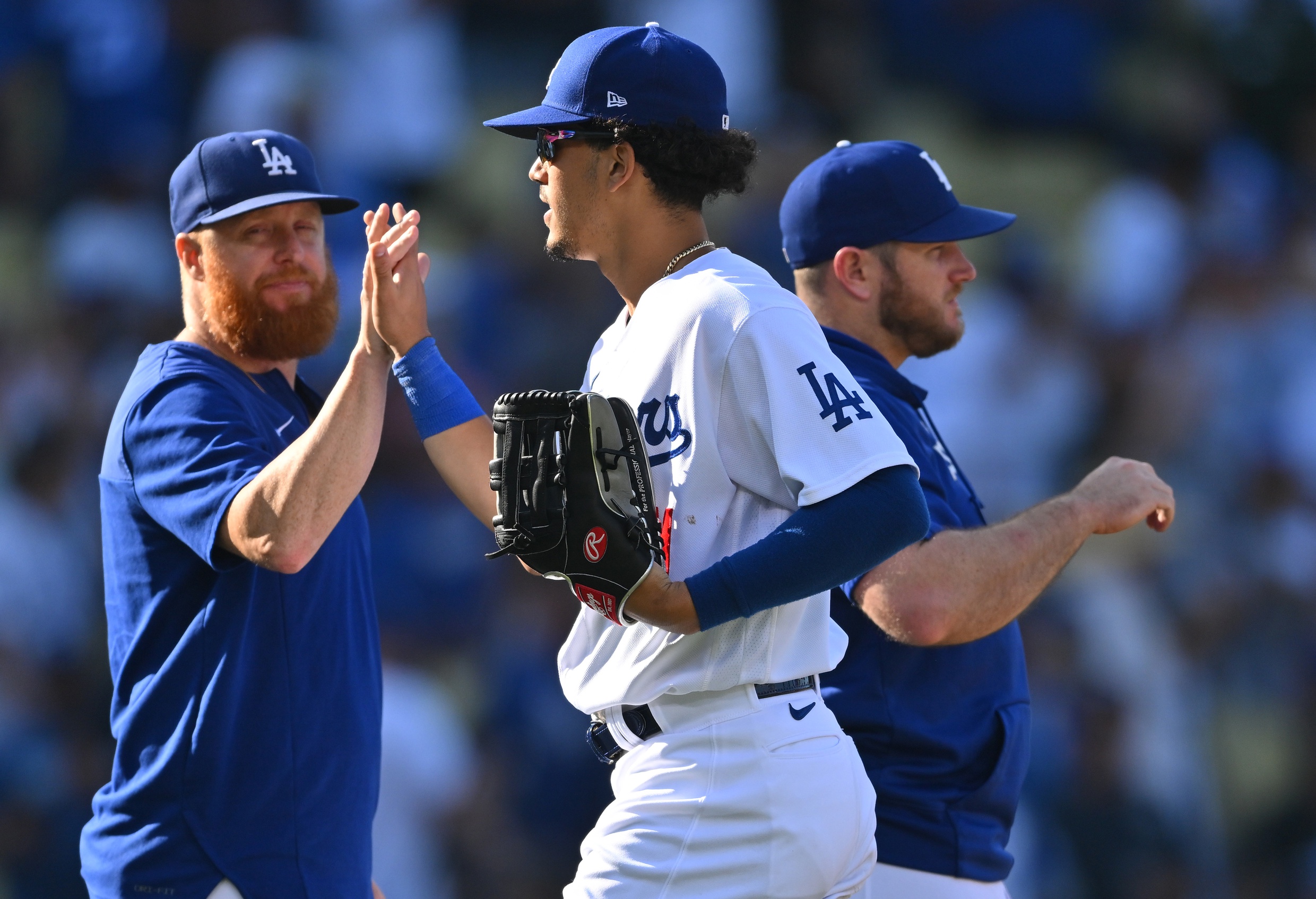 Where does Diego Cartaya fit into the Dodgers' future plans? - Los