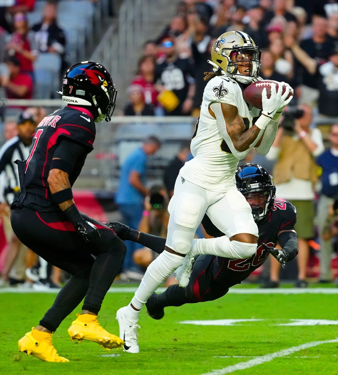 Saints Biggest Surprises So Far in 2022 - Sports Illustrated New