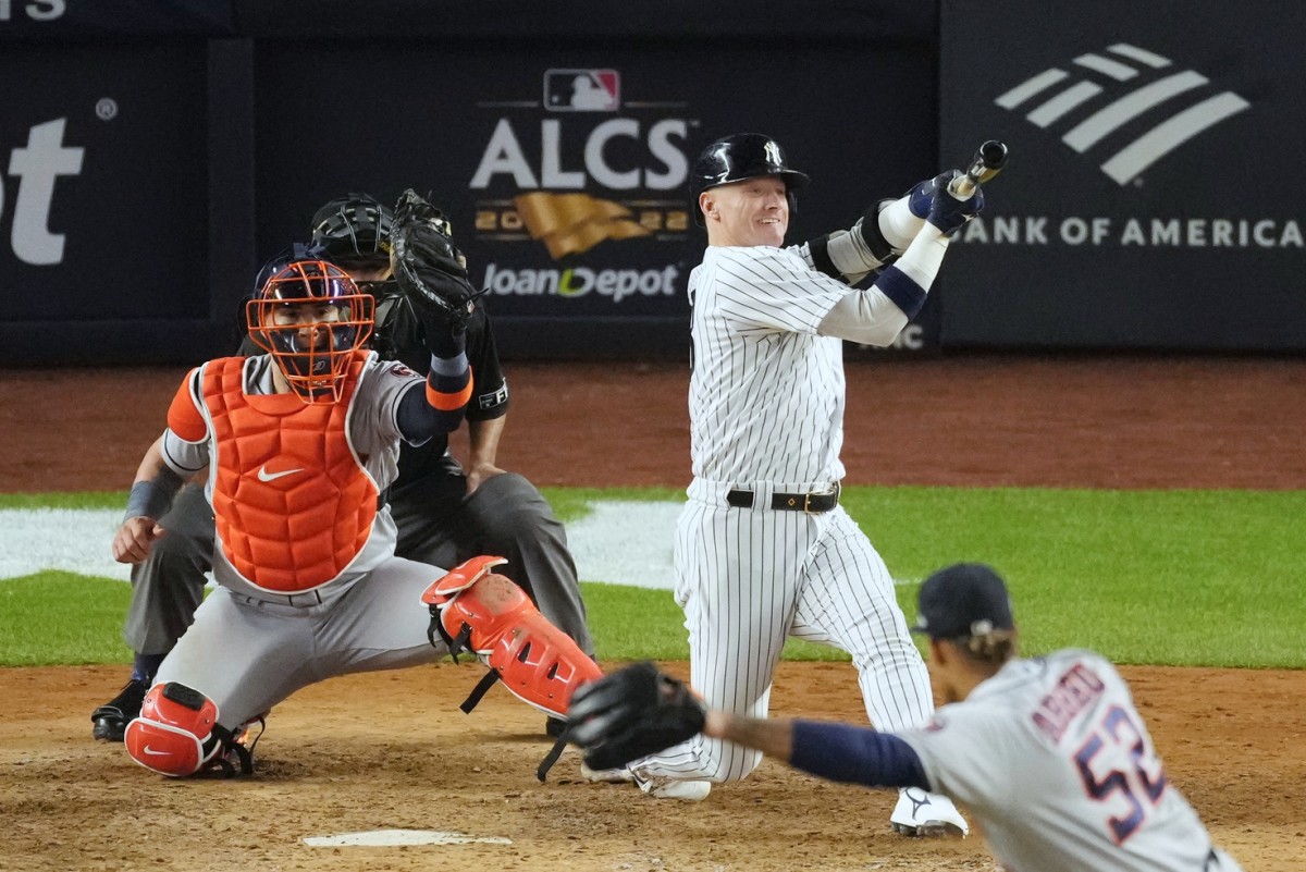 Gerrit Cole: Astros beat Yankees in Game 3 of the ALCS - Sports Illustrated