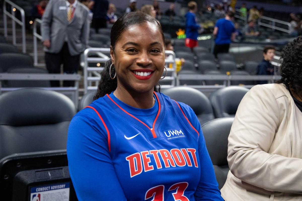 How Jaden Ivey learned from coach mom, WNBA 'big sister