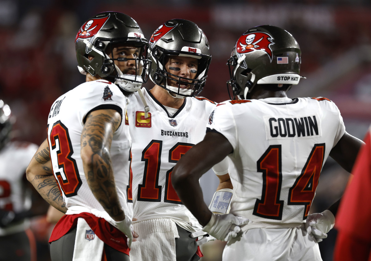 LIVE UPDATES: Tampa Bay Buccaneers at Carolina Panthers - Tampa Bay ...