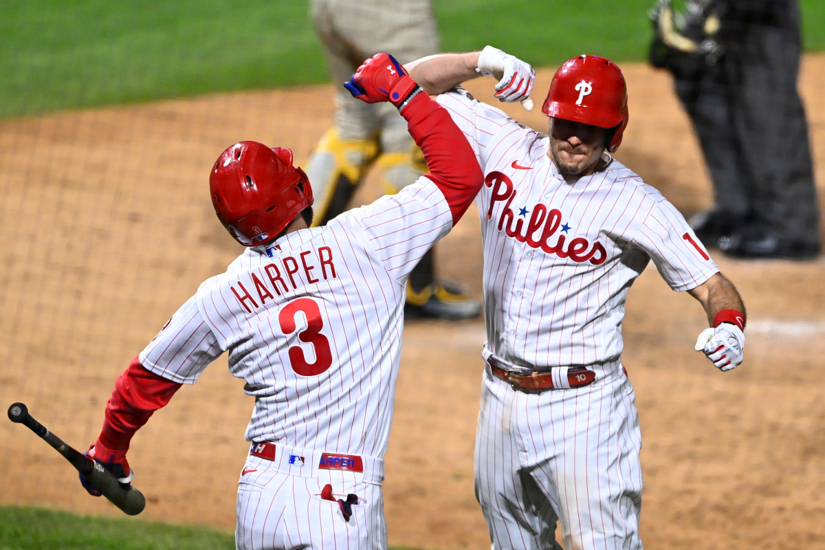 The Philadelphia Phillies 2022 World Series Dreams Are Inching Closer To Sweet Reality Sports