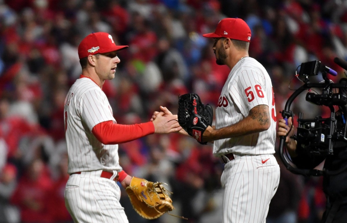 San Diego Padres, Philadelphia Phillies Announce NLCS Game 5 Starting