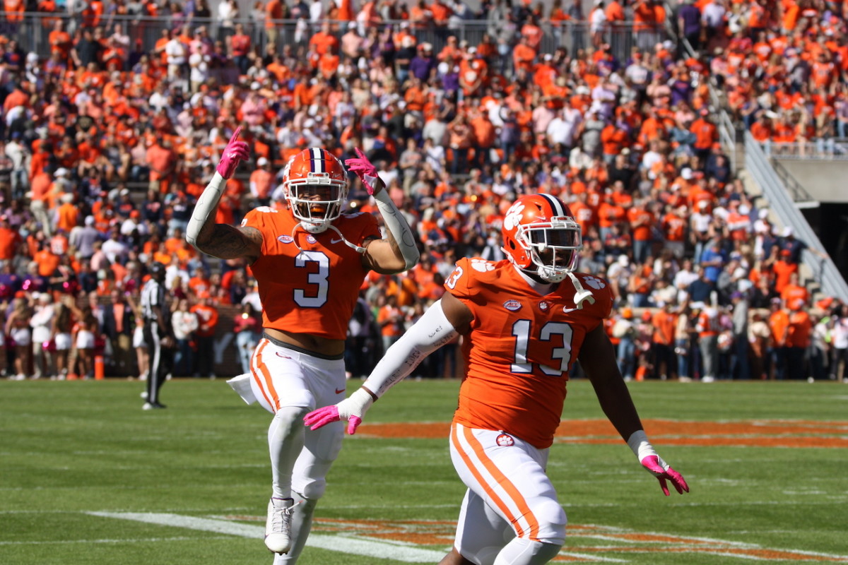 What We Learned From Clemson Tigers' Historic Win Over Syracuse ...