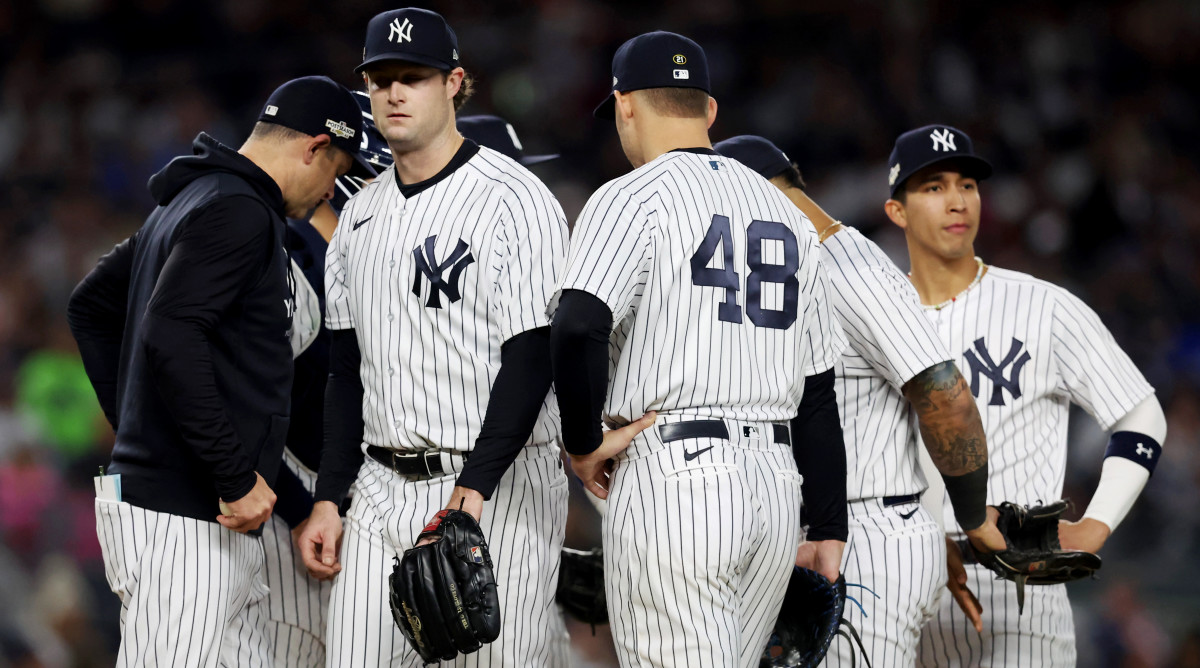 The Injuries Continue for the New York Yankees. The Beatdown in Texas  Finally Ends! 