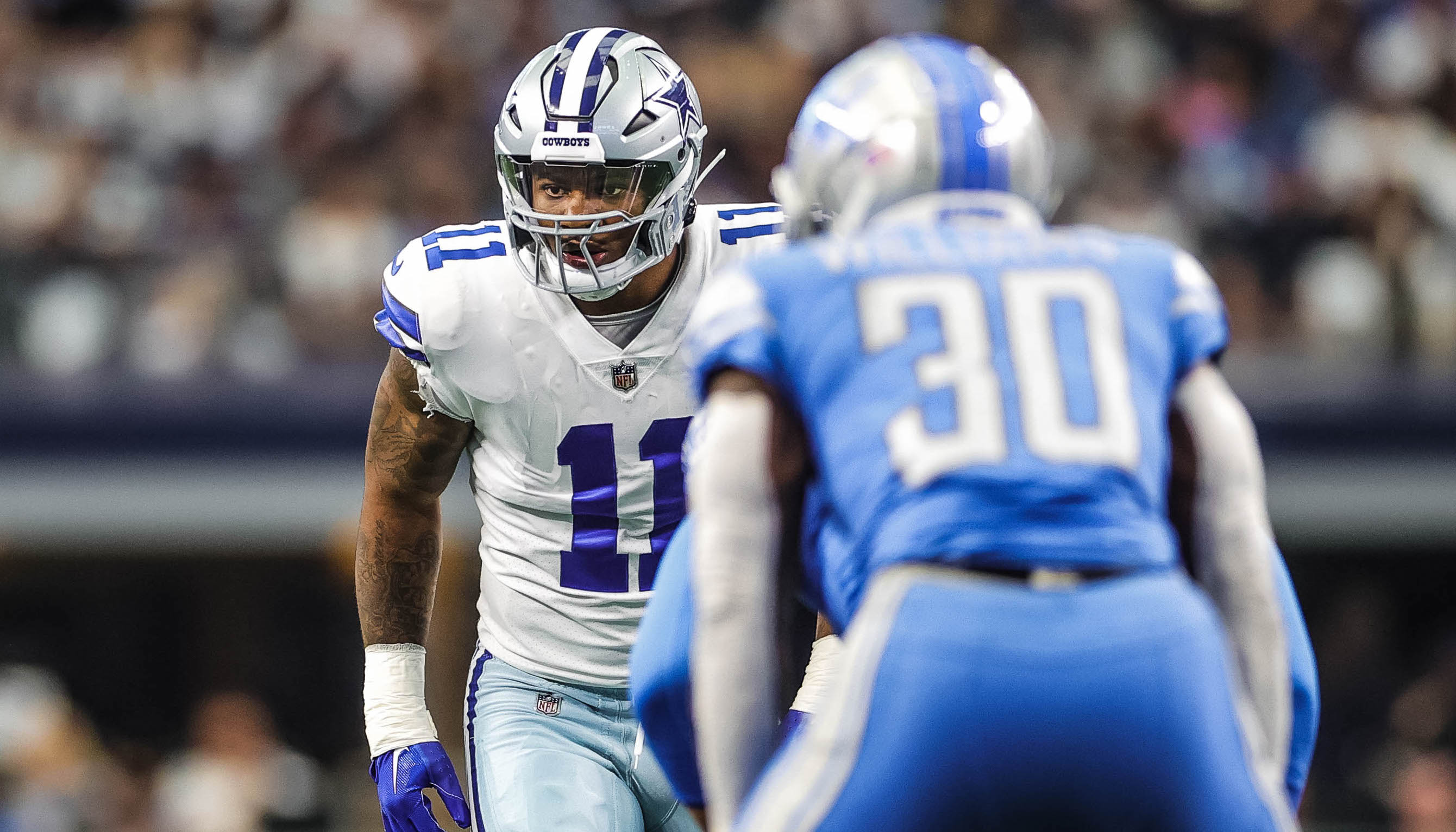 Dallas Cowboys, Dak Prescott beat Detroit Lions 24-6, QB's return is  success - Blogging The Boys