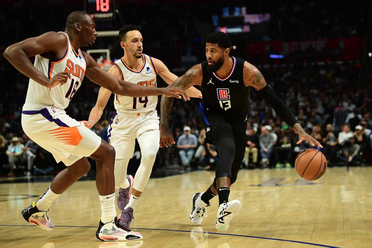 Phoenix Suns Injury Report Against LA Clippers Revealed Sports