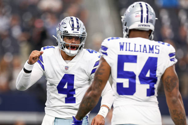 Cowboys DE Sam Williams looks forward to a new future