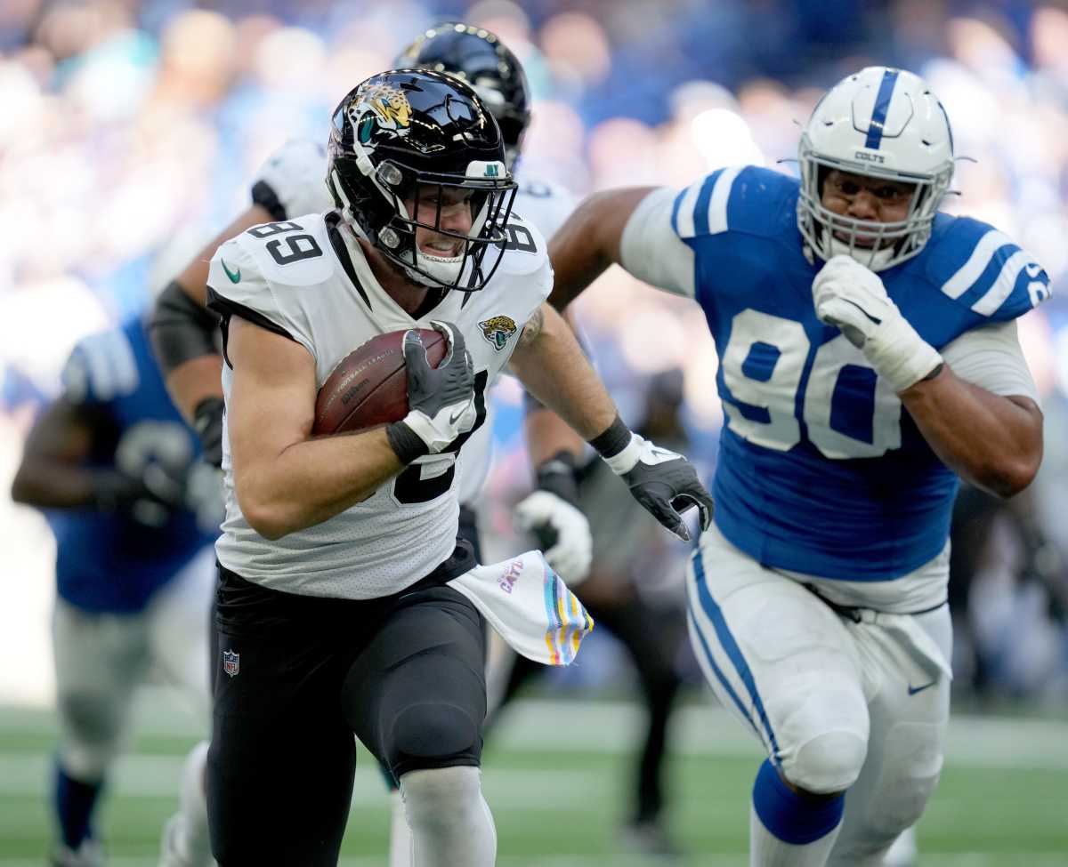 Jake's Takes  Colts Fumble Their Way to Loss vs. Steelers - Sports  Illustrated Indianapolis Colts News, Analysis and More