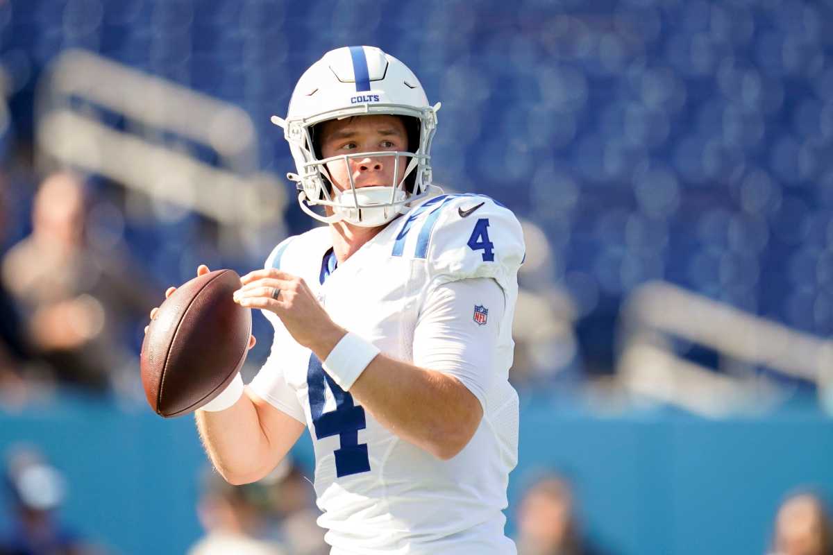 Jake's Takes  Indianapolis Colts Drop Another to Tennessee Titans