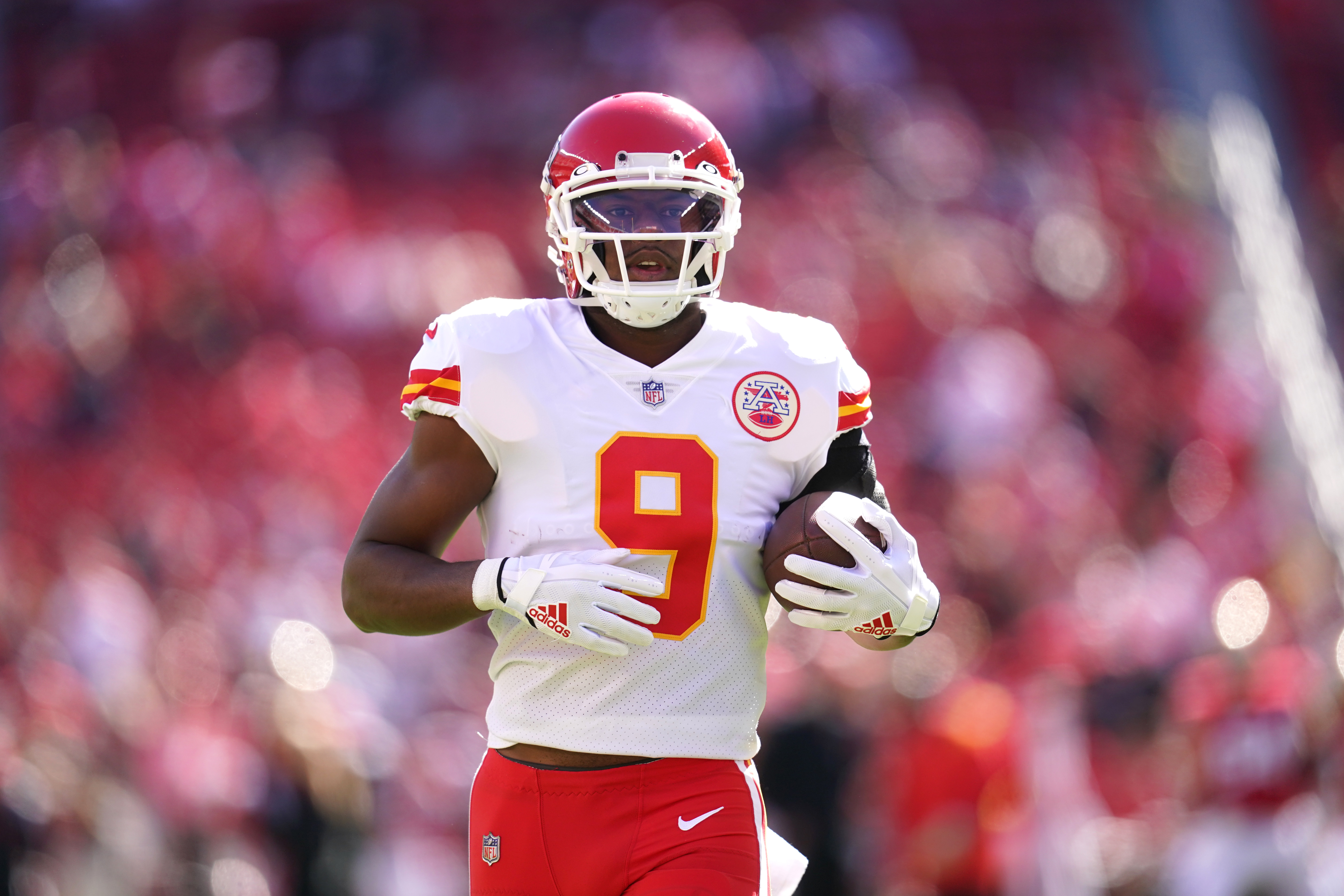 JuJu Smith-Schuster's KC Chiefs Contract Might Be Hilarious - Sports  Illustrated Kansas City Chiefs News, Analysis and More