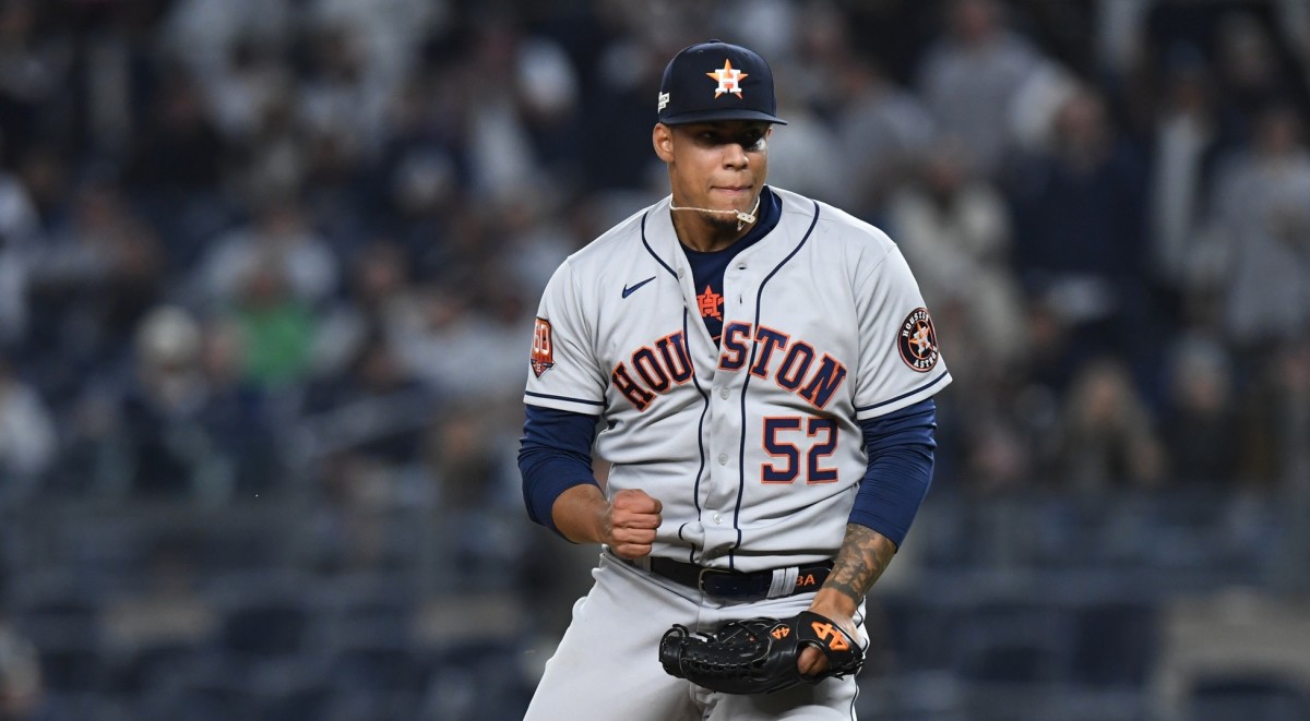 Astros vs. White Sox ALDS Game 4 starting lineups and pitching matchup