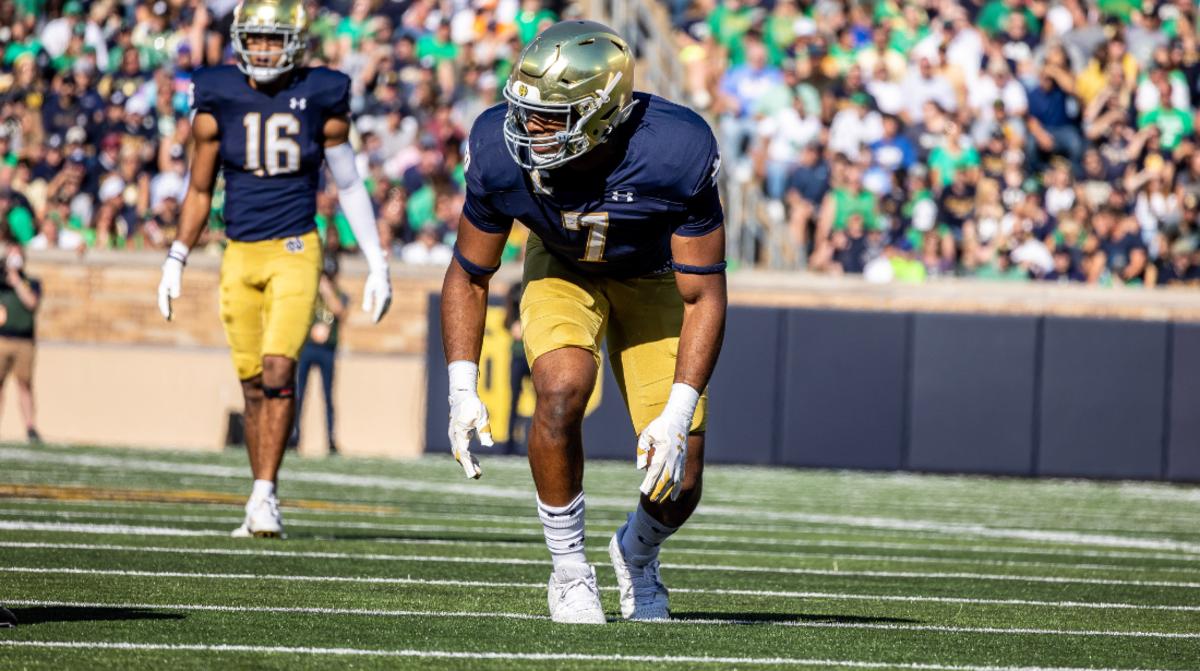 Keys To Victory For Notre Dame Over Syracuse Defense Edition Sports