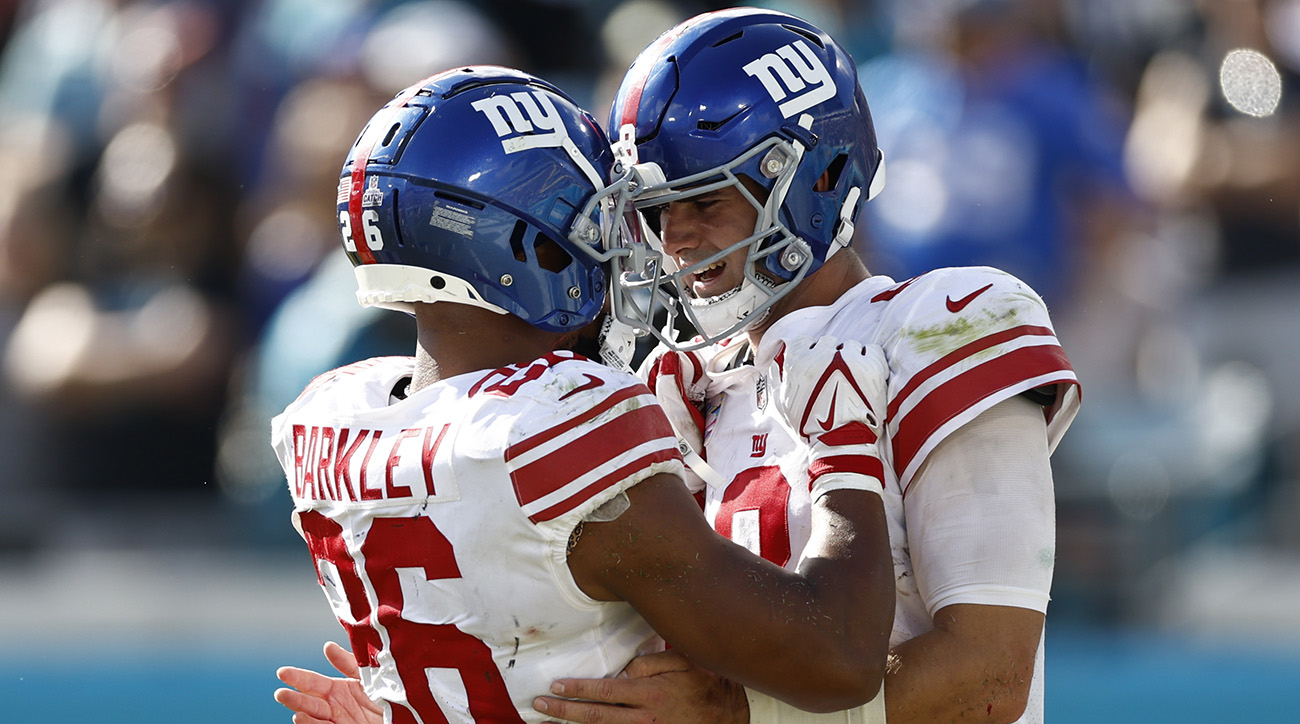 Giants-Jaguars final score: Things we learned in Giants' 22-12 victory -  Big Blue View
