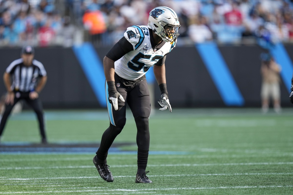 ESPN Ranks the Carolina Panthers' Core Near Bottom of NFL - Sports  Illustrated Carolina Panthers News, Analysis and More