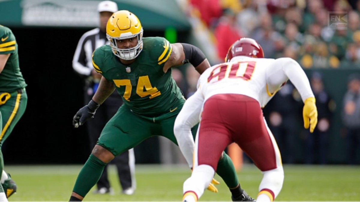 Packers continue inept play in 23-21 loss to Commanders Wisconsin News -  Bally Sports