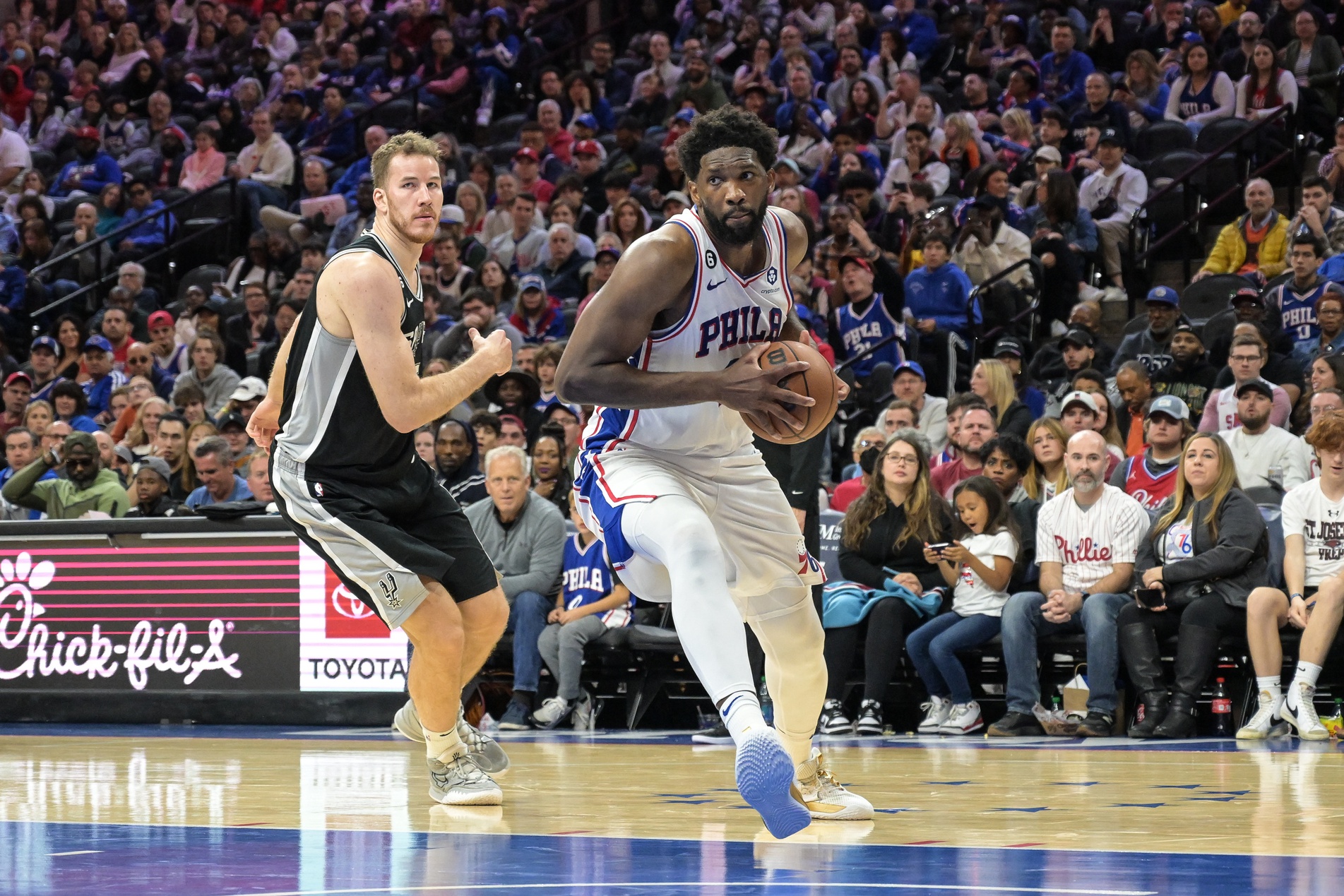 Is Joel Embiid Back to MVP Form After 40Point Night vs. Spurs