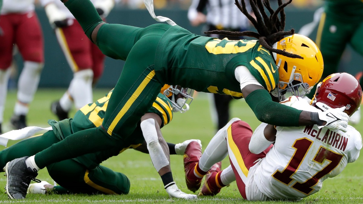 Packers’ Defense Must Fix Fourth-Quarter Defense Vs. Commanders ...