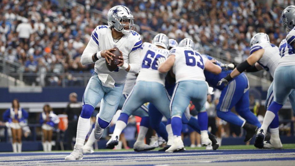 'Sky's The Limit!' Dallas Cowboys QB Dak Prescott On What's Next; Micah ...