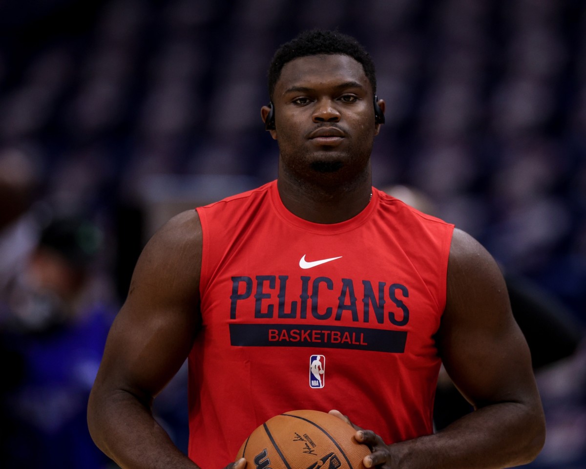 BREAKING: Zion Williamson's Injury Diagnosis Announced - Fastbreak On ...