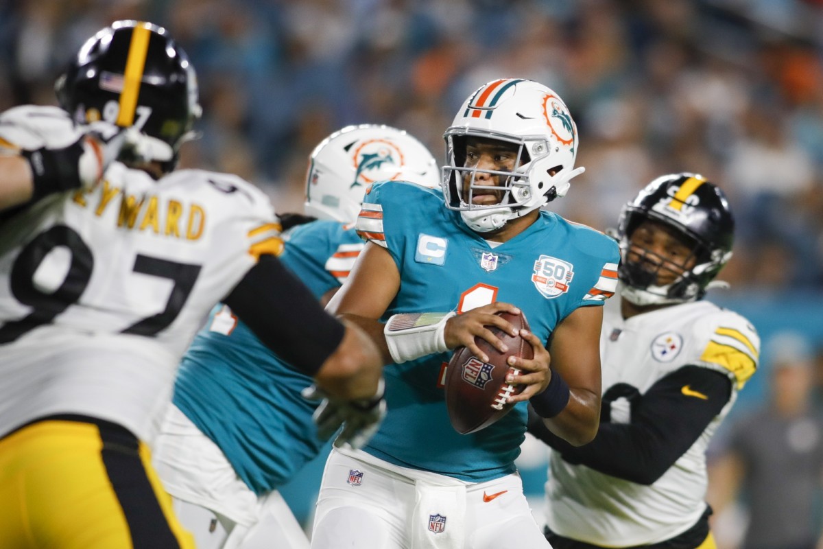 Sunday Miami Dolphins Mailbag: Wilkins Contract, Jackson-Igbinoghene  Progress, Veteran Options, and More - Sports Illustrated Miami Dolphins  News, Analysis and More