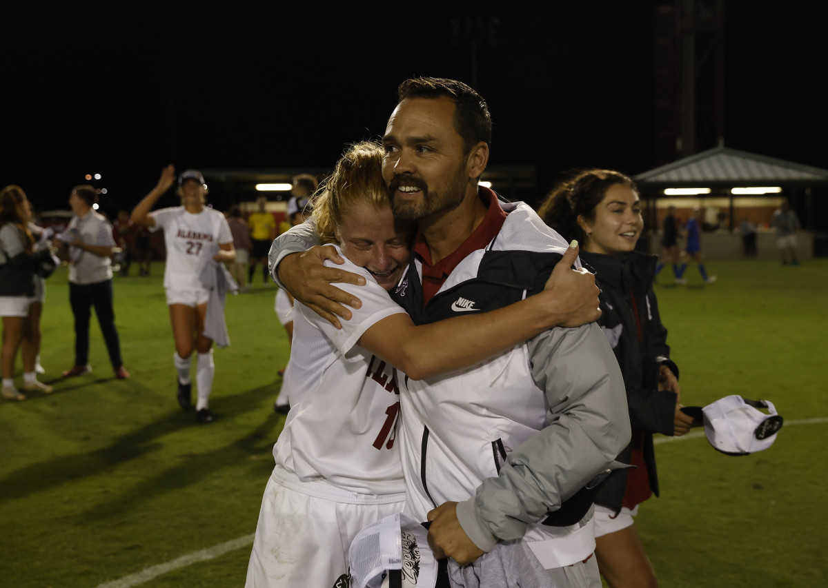 Hats Off to Wes Hart and Alabama Soccer: Three-and-Out - Sports