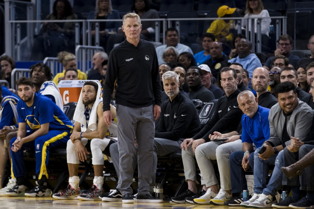 Golden State Warriors Assign Two Players To G League Fastbreak on