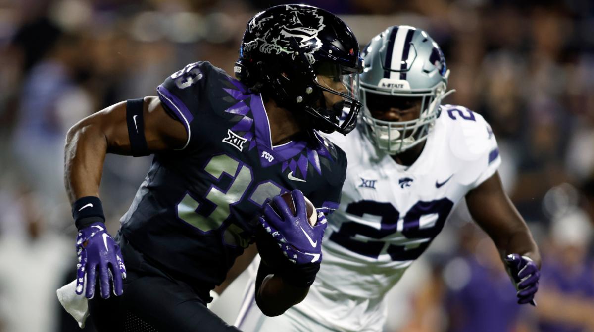 Game Prediction: #4 TCU Horned Frogs At #18 Texas Longhorns - Sports ...