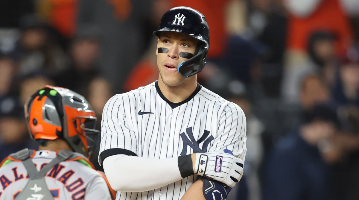 Anthony Rizzo Says Aaron Judge Should Be Highest Paid Player in MLB, New  York Yankees Captain - Sports Illustrated NY Yankees News, Analysis and More