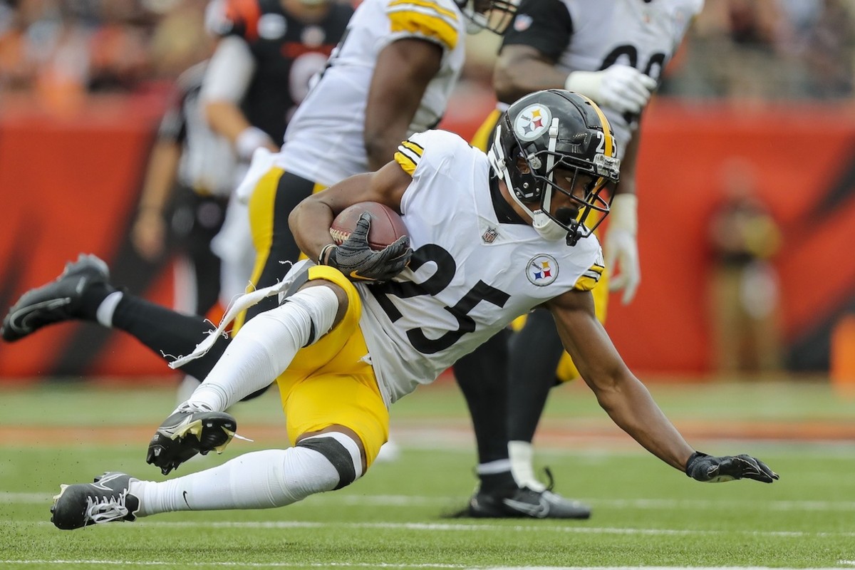 Pittsburgh Steelers Make Ahkello Witherspoon, Four Others Inactive ...