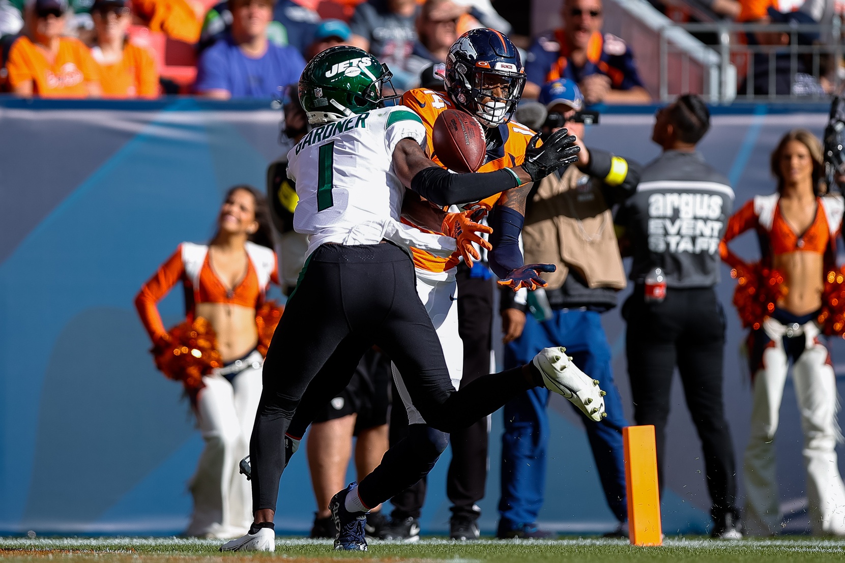 Broncos lose 4th straight game to Jets 9-16 at Empower Field at Mile High