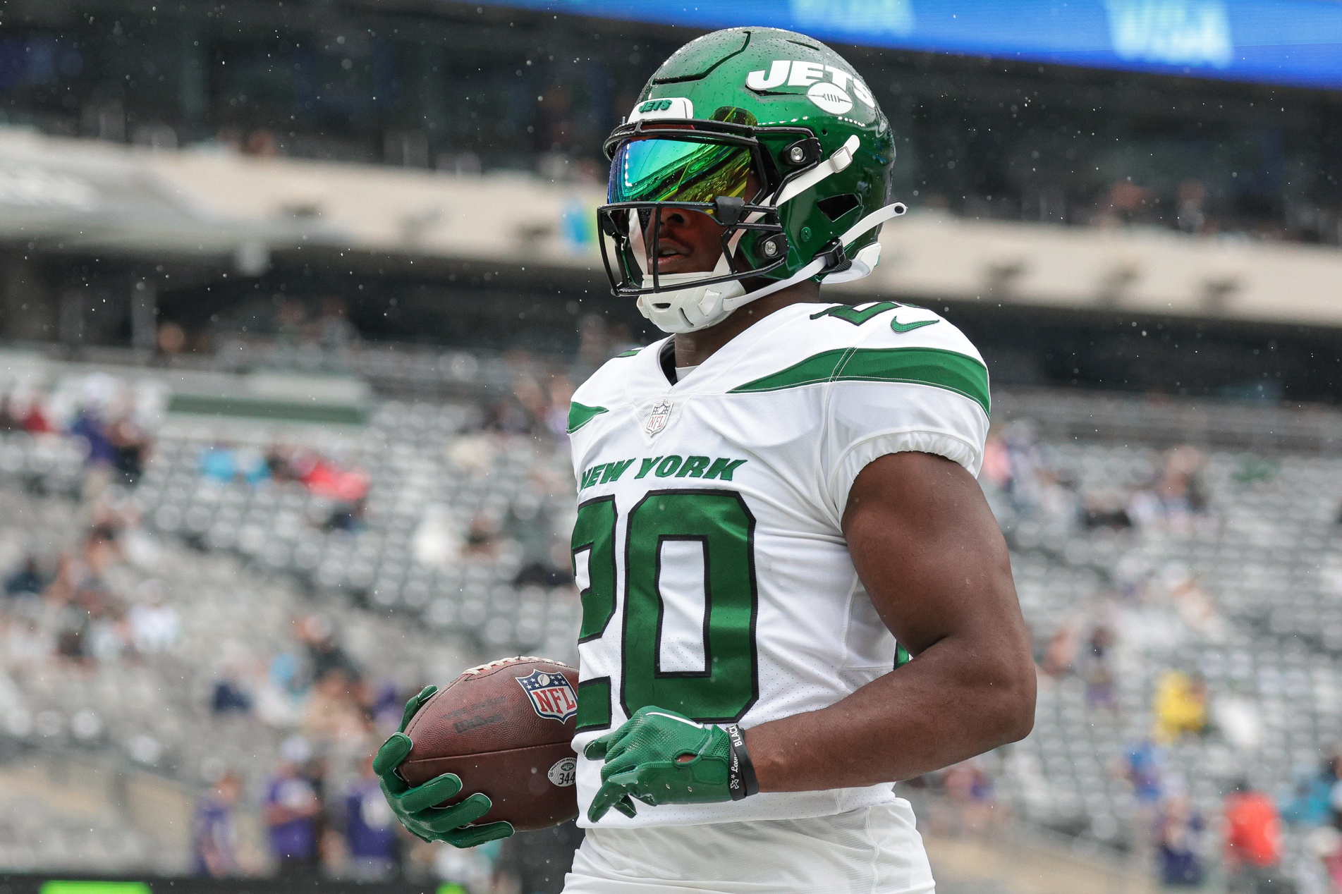 Jets News: Breece Hall Sends Viral Message Ahead of Week 1