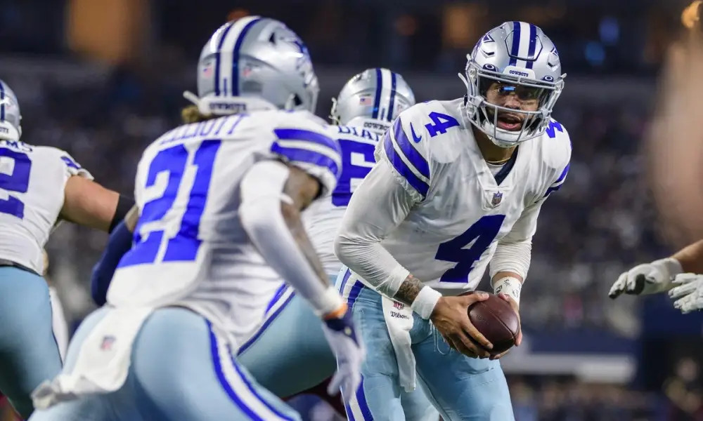 Dallas Cowboys, Dak Prescott beat Detroit Lions 24-6, QB's return