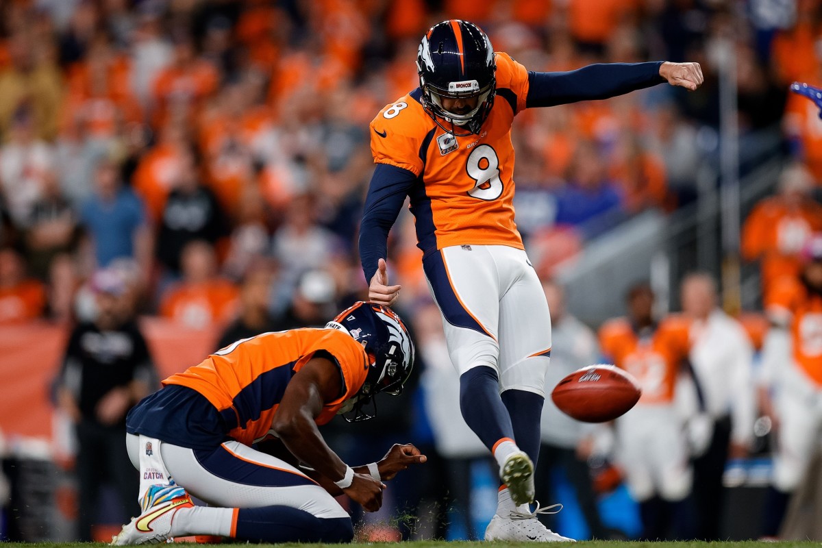 Broncos gassers following 19-16 OT loss to Chargers and looking ahead to  Week 7 versus Jets