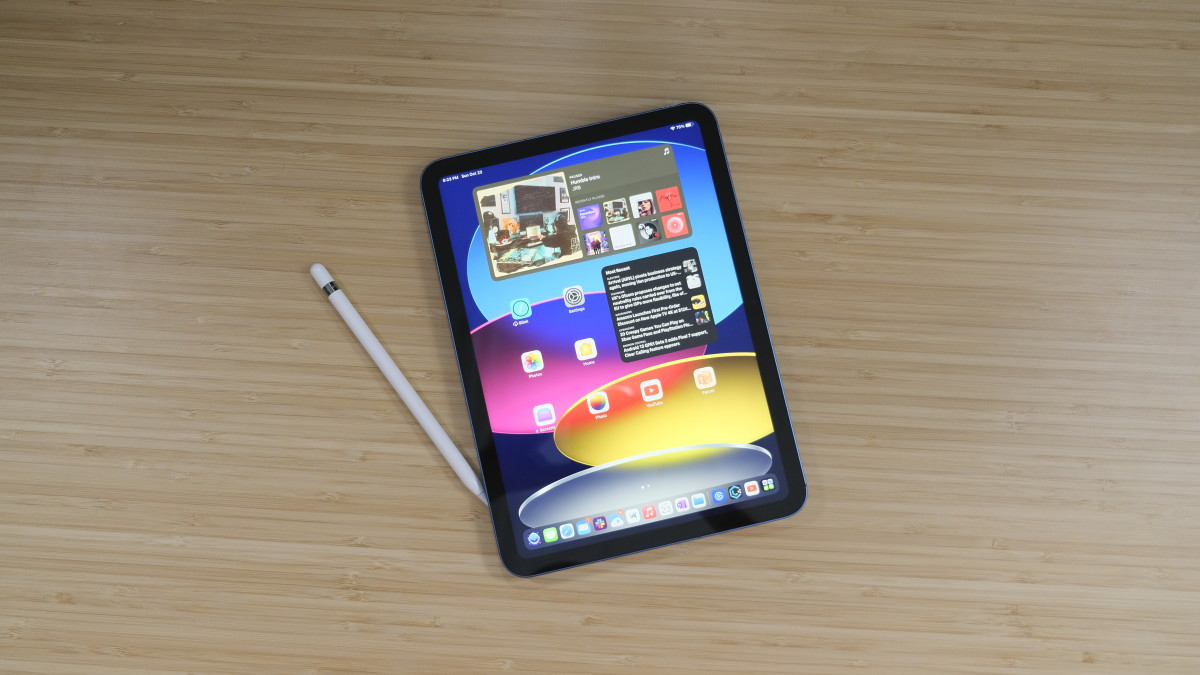 Apple iPad 10th Gen Review - Sports Illustrated